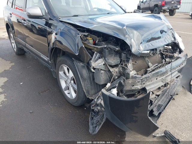 44615929 :رقم المزاد ، 4S4BRBSC2D3282188 vin ، 2013 Subaru Outback 2.5i Limited مزاد بيع