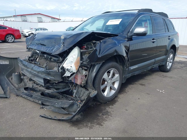 44615929 :رقم المزاد ، 4S4BRBSC2D3282188 vin ، 2013 Subaru Outback 2.5i Limited مزاد بيع