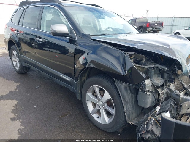 44615929 :رقم المزاد ، 4S4BRBSC2D3282188 vin ، 2013 Subaru Outback 2.5i Limited مزاد بيع