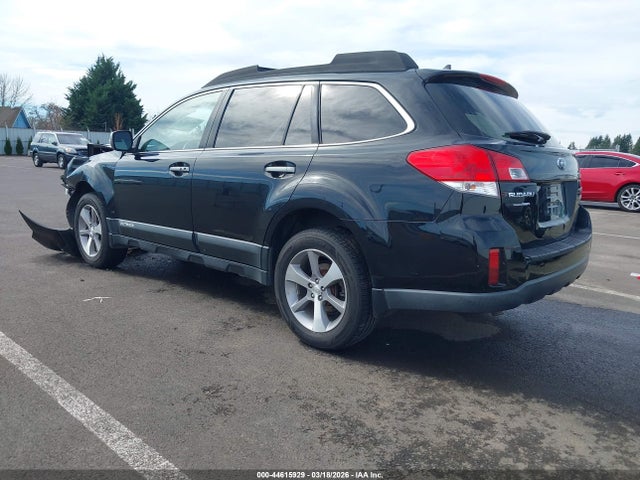44615929 :رقم المزاد ، 4S4BRBSC2D3282188 vin ، 2013 Subaru Outback 2.5i Limited مزاد بيع