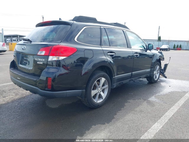 44615929 :رقم المزاد ، 4S4BRBSC2D3282188 vin ، 2013 Subaru Outback 2.5i Limited مزاد بيع
