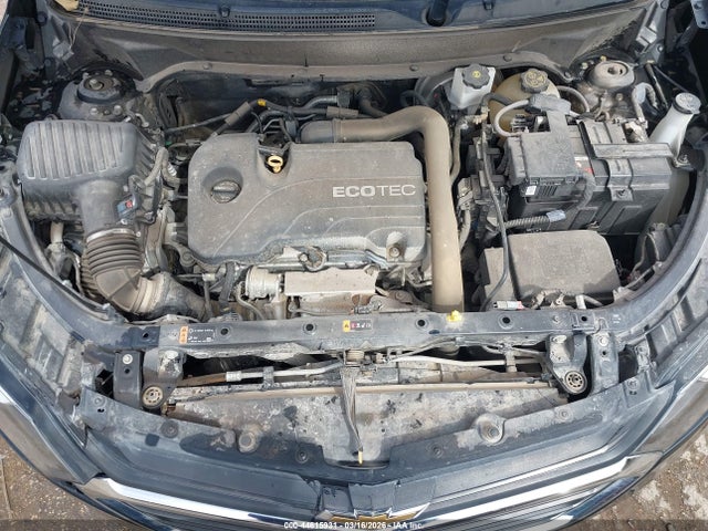 44615931 :رقم المزاد ، 3GNAXHEV5LS733362 vin ، 2020 Chevrolet Equinox Fwd Ls مزاد بيع