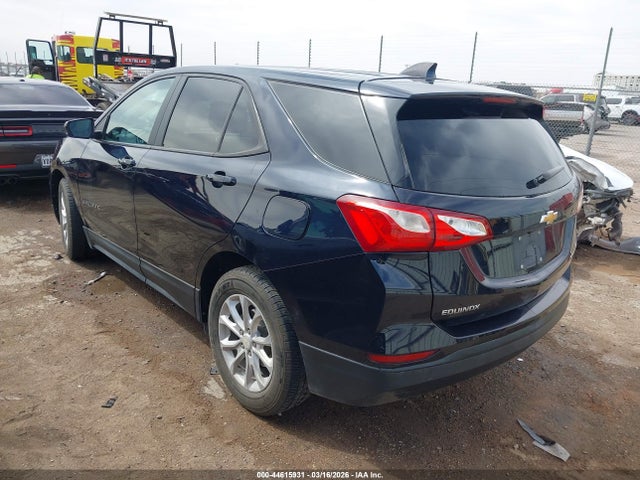 44615931 :رقم المزاد ، 3GNAXHEV5LS733362 vin ، 2020 Chevrolet Equinox Fwd Ls مزاد بيع