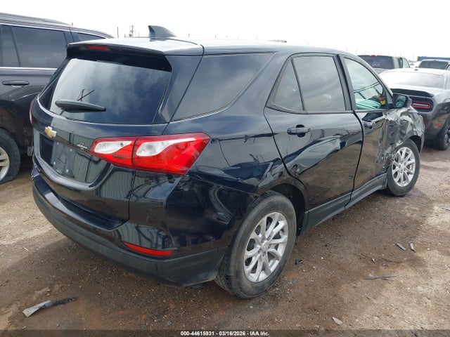 44615931 :رقم المزاد ، 3GNAXHEV5LS733362 vin ، 2020 Chevrolet Equinox Fwd Ls مزاد بيع