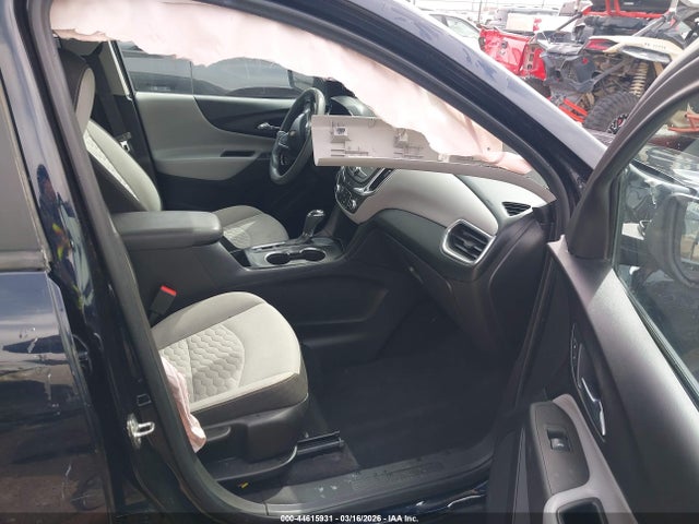 44615931 :رقم المزاد ، 3GNAXHEV5LS733362 vin ، 2020 Chevrolet Equinox Fwd Ls مزاد بيع