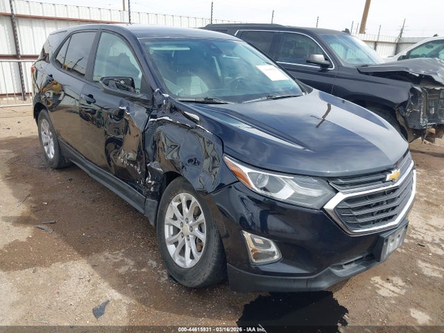 44615931 :رقم المزاد ، 3GNAXHEV5LS733362 vin ، 2020 Chevrolet Equinox Fwd Ls مزاد بيع