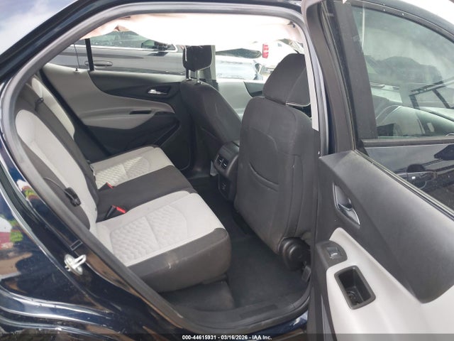 44615931 :رقم المزاد ، 3GNAXHEV5LS733362 vin ، 2020 Chevrolet Equinox Fwd Ls مزاد بيع