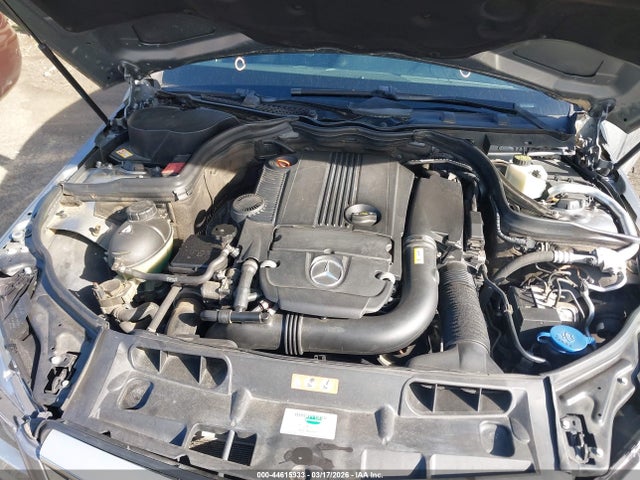Aukcja sprzedaży 2013 Mercedes-benz C 250, vin: WDDGJ4HB5DF991259, numer aukcji: 44615933