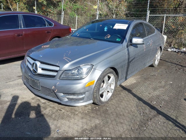 Aukcja sprzedaży 2013 Mercedes-benz C 250, vin: WDDGJ4HB5DF991259, numer aukcji: 44615933