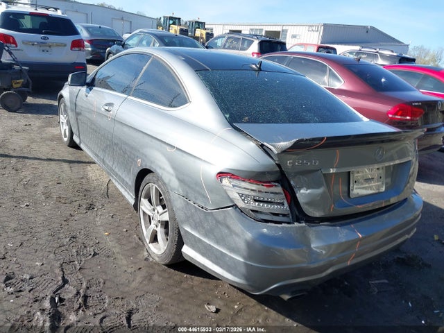 Aukcja sprzedaży 2013 Mercedes-benz C 250, vin: WDDGJ4HB5DF991259, numer aukcji: 44615933