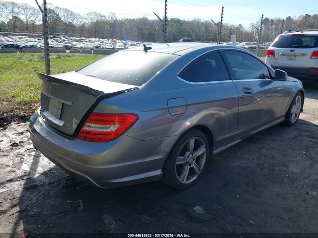 Aukcja sprzedaży 2013 Mercedes-benz C 250, vin: WDDGJ4HB5DF991259, numer aukcji: 44615933