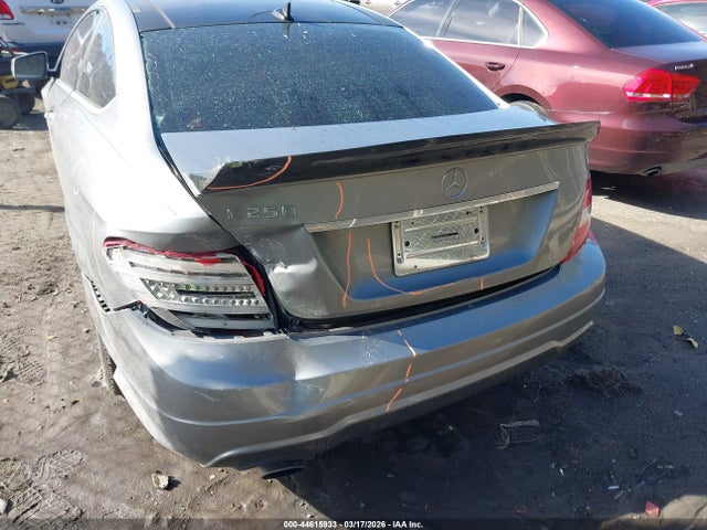 Aukcja sprzedaży 2013 Mercedes-benz C 250, vin: WDDGJ4HB5DF991259, numer aukcji: 44615933