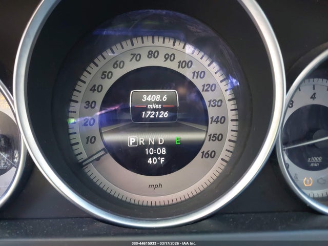 Aukcja sprzedaży 2013 Mercedes-benz C 250, vin: WDDGJ4HB5DF991259, numer aukcji: 44615933