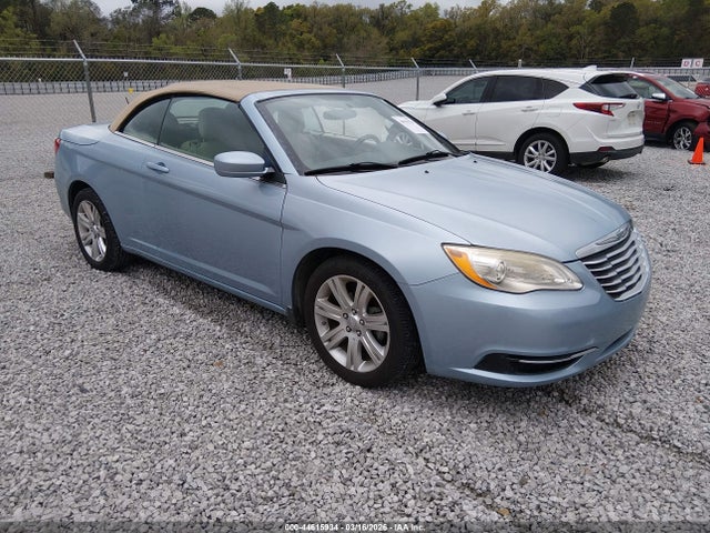 2012 CHRYSLER 200 1C3BCBEG3CN234162