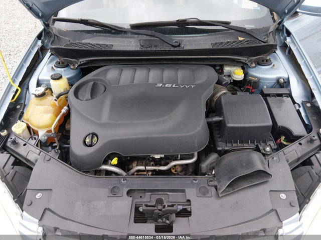 2012 CHRYSLER 200 1C3BCBEG3CN234162 Photo 9