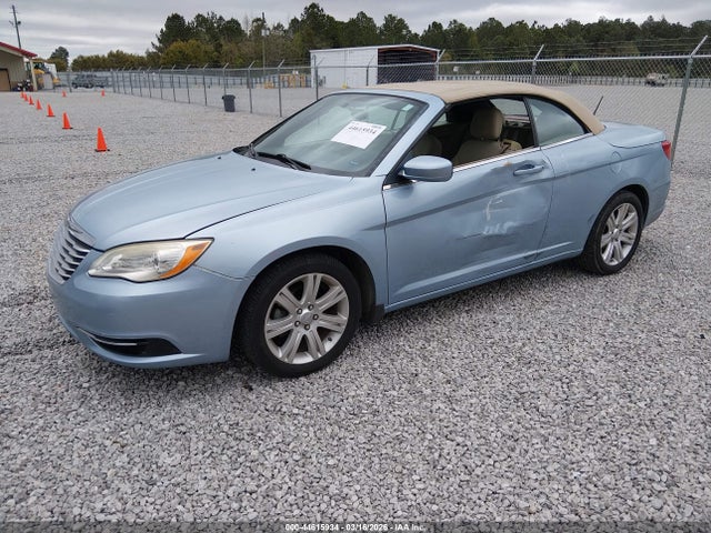 2012 CHRYSLER 200 1C3BCBEG3CN234162 Photo 1