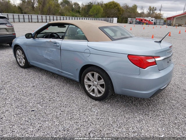 2012 CHRYSLER 200 1C3BCBEG3CN234162 Photo 2