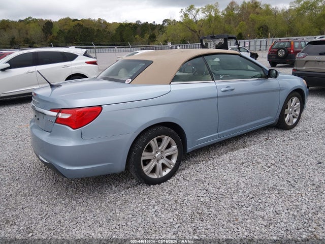 2012 CHRYSLER 200 1C3BCBEG3CN234162 Photo 3
