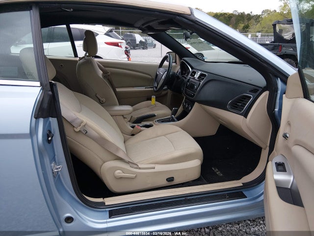 2012 CHRYSLER 200 1C3BCBEG3CN234162 Photo 4