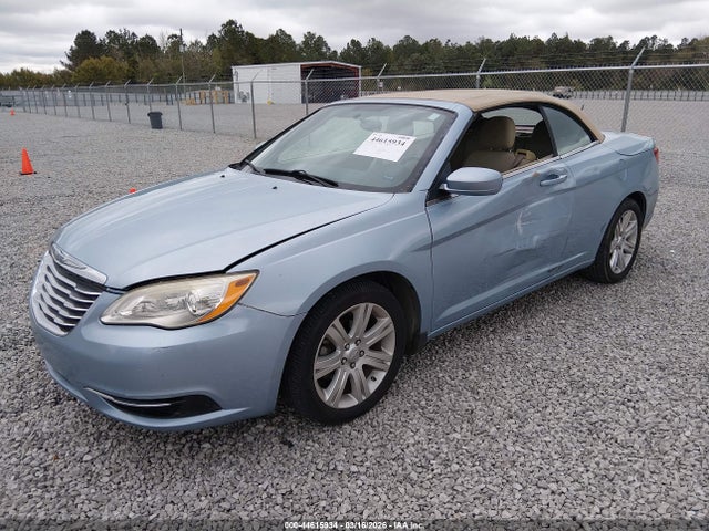 2012 CHRYSLER 200 1C3BCBEG3CN234162 Photo 5