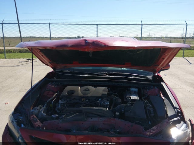 4T1G11AK6MU476796 Toyota CAMRY SE