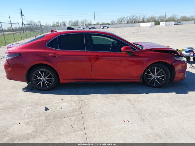 4T1G11AK6MU476796 Toyota CAMRY SE