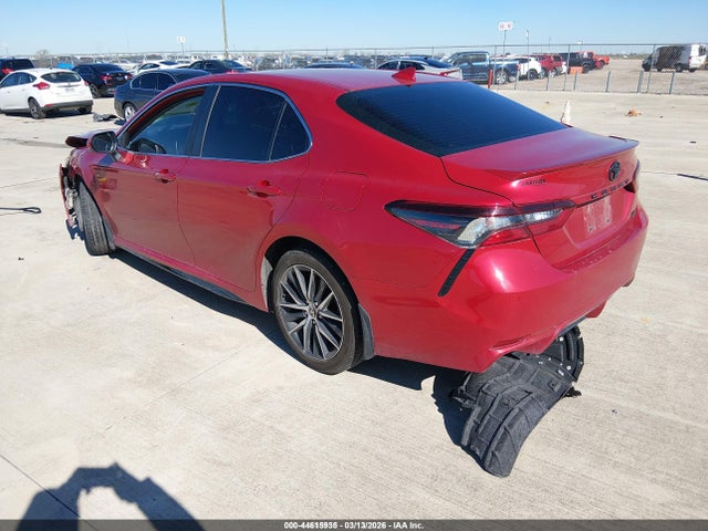 4T1G11AK6MU476796 Toyota CAMRY SE