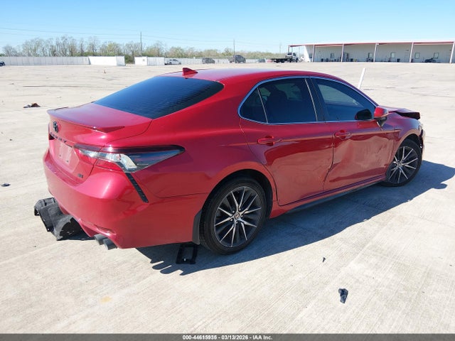 4T1G11AK6MU476796 Toyota CAMRY SE