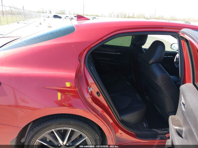 4T1G11AK6MU476796 Toyota CAMRY SE