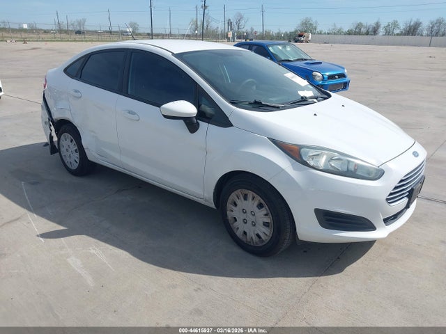 2018 FORD FIESTA 3FADP4AJXJM100770