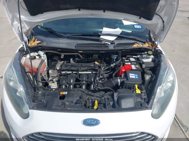 2018 FORD FIESTA 3FADP4AJXJM100770 Photo 9