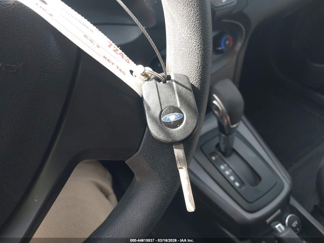 2018 FORD FIESTA 3FADP4AJXJM100770 Photo 10