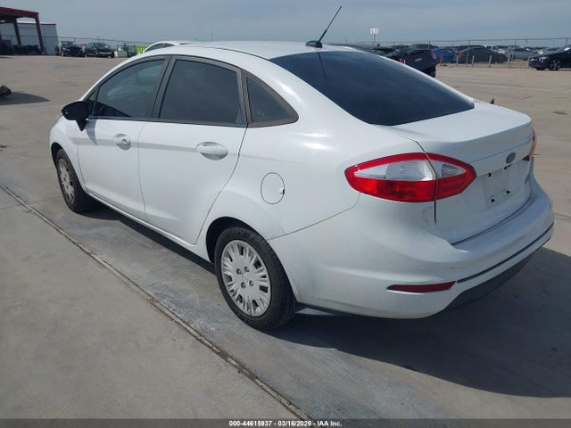 2018 FORD FIESTA 3FADP4AJXJM100770 Photo 2