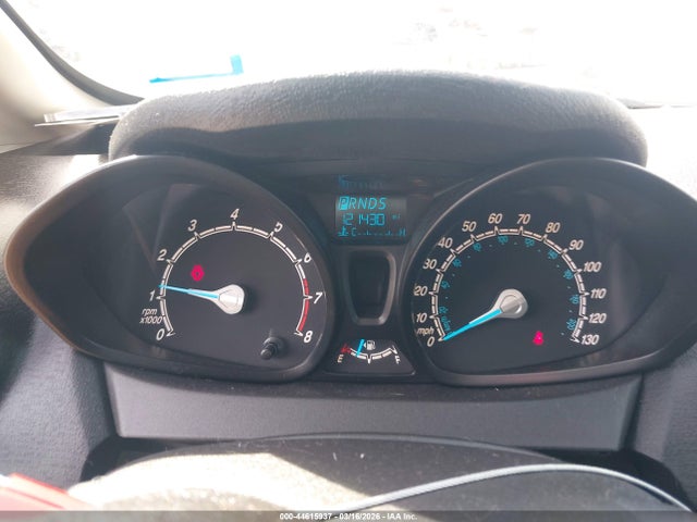 2018 FORD FIESTA 3FADP4AJXJM100770 Photo 6