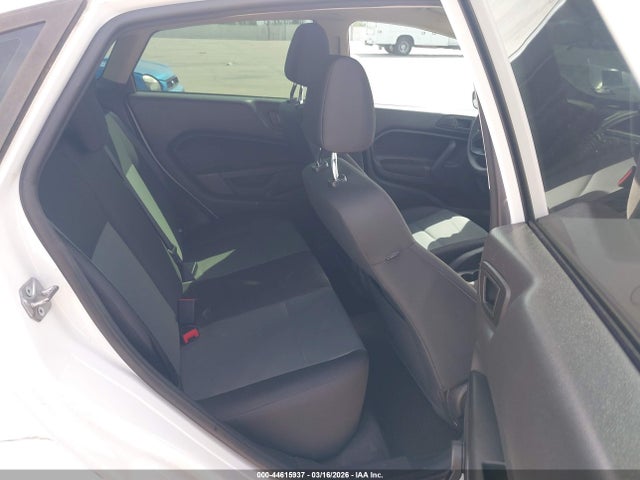 2018 FORD FIESTA 3FADP4AJXJM100770 Photo 7