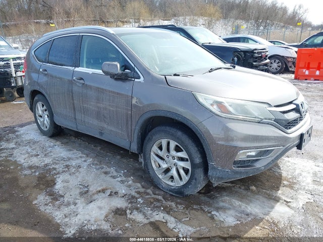 2015 HONDA CR-V 5J6RM4H73FL000662