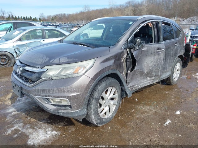 2015 HONDA CR-V 5J6RM4H73FL000662 Photo 1