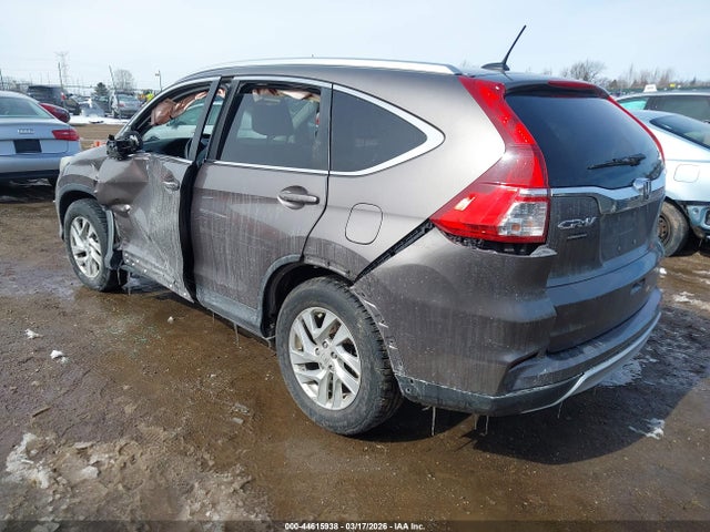 2015 HONDA CR-V 5J6RM4H73FL000662 Photo 2