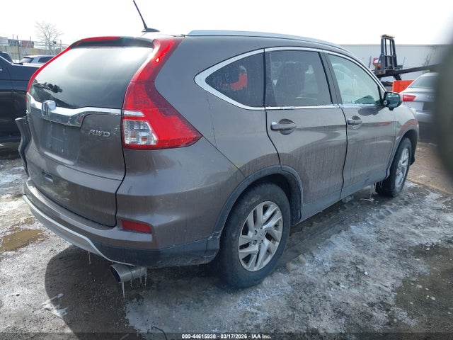 2015 HONDA CR-V 5J6RM4H73FL000662 Photo 3