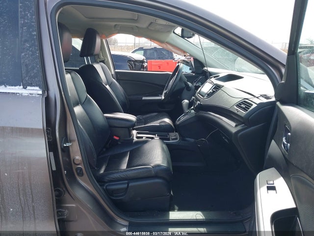 2015 HONDA CR-V 5J6RM4H73FL000662 Photo 4