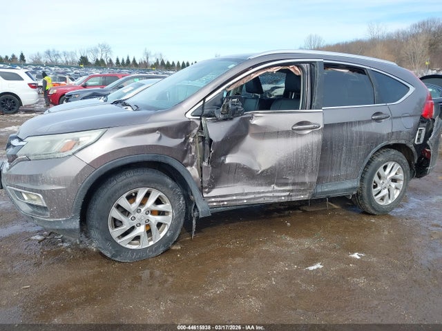 2015 HONDA CR-V 5J6RM4H73FL000662 Photo 5