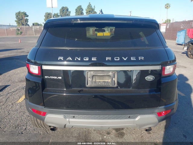 SALVP2BG6HH213998 Land Rover Range Rover Evoque Se/se Premium