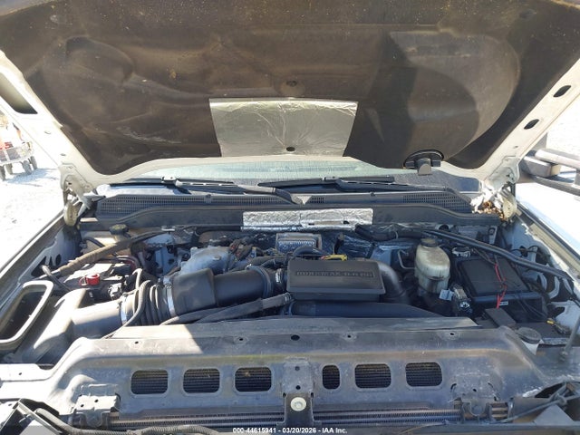 1GC1KWEY4JF134282 Chevrolet Silverado 2500hd Ltz