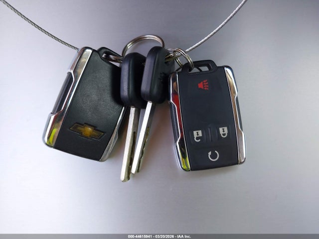 1GC1KWEY4JF134282 Chevrolet Silverado 2500hd Ltz