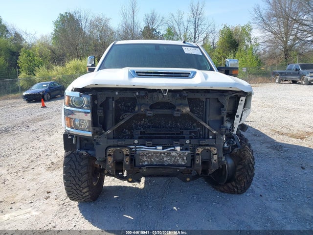 1GC1KWEY4JF134282 Chevrolet Silverado 2500hd Ltz