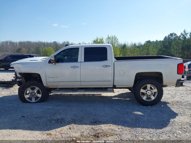 1GC1KWEY4JF134282 Chevrolet Silverado 2500hd Ltz