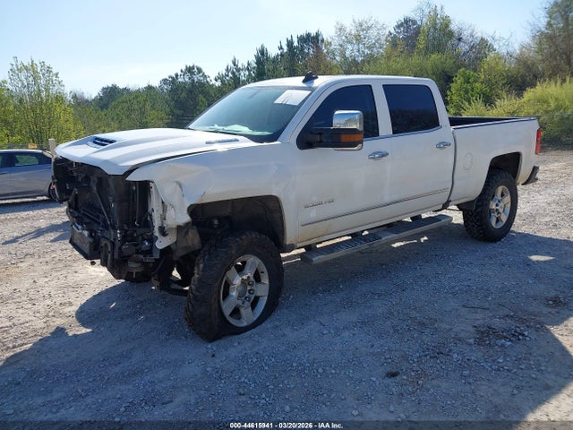 1GC1KWEY4JF134282 Chevrolet Silverado 2500hd Ltz