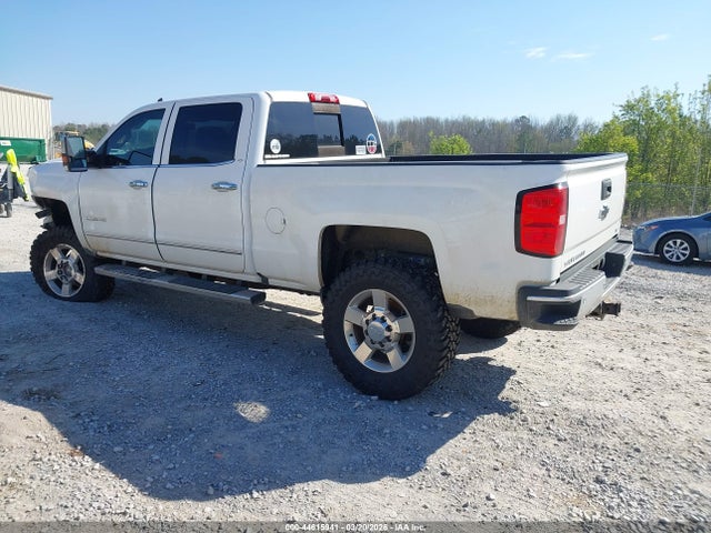 1GC1KWEY4JF134282 Chevrolet Silverado 2500hd Ltz