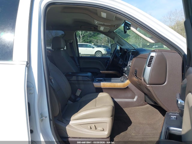 1GC1KWEY4JF134282 Chevrolet Silverado 2500hd Ltz