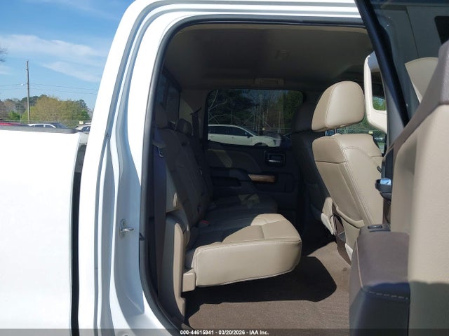 1GC1KWEY4JF134282 Chevrolet Silverado 2500hd Ltz